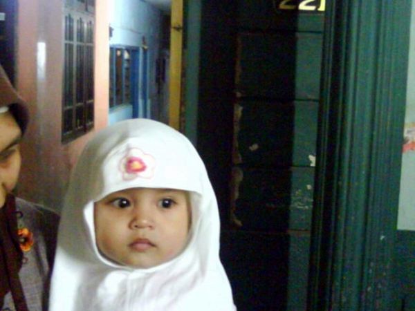 Fatimatuz Zahra, 1,1 Tahun, Perempuan