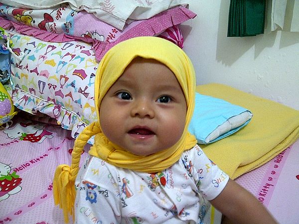 Alisha Tasya Anindita, 1,10 Tahun, Perempuan