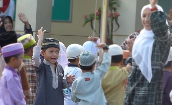 Muhammad Darren Divaraya Putra Daryani, 5 Tahun, Lelaki