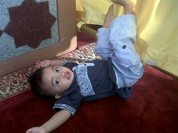 Alvino Akhtar Adrian, 1,11 Tahun, Lelaki