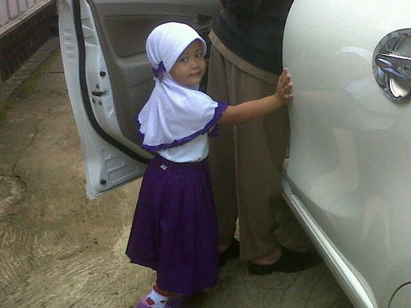Bilques Aulia VJ Putri, 3,9 Tahun, Perempuan