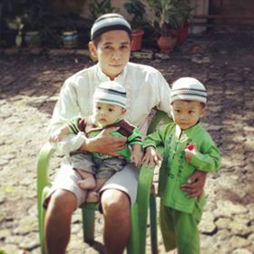 M. Aqil Hadi Saputra, 7 Bulan, Lelaki