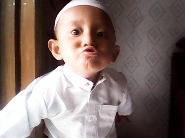 Muhammad Fajar Firmansyah, 4,7 Tahun, Lelaki