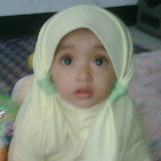 Priscilla Khaira Iskandar, 11 Bulan, Perempuan