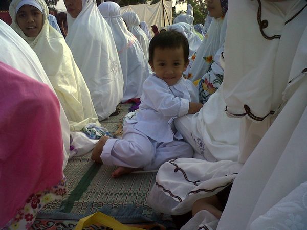 Muhammad Mahesa Ikhsanul Iman, 2,4 Tahun, Lelaki