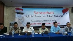 Forum Tokoh Ulama Nyatakan 6 Sikap atas Kekerasan di Mesir