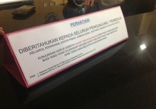 KPK Perketat Izin Besuk Tahanan di Rutan