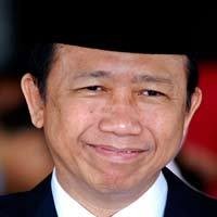 Marzuki Alie: Golf Olahraga, Jangan Dikotori Korupsi