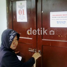 Risma: Dari Dulu Saya Tidak Ingin Jadi Walikota, Sungguh!