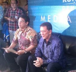 Gubernur Sulut Ikut Konvensi Capres PD