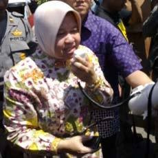 Jokowi Baru Berencana, Risma Sudah Melakukan