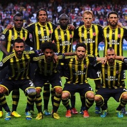 Banding Ditolak, Fenerbahce Terlempar dari Liga Europa