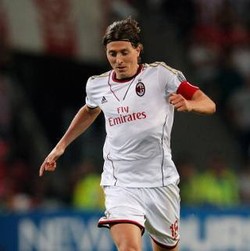 Liga Champions Soal Harga Diri Milan