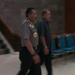 MS Hidayat Gandeng Timur Pradopo Kawal Objek Vital Industri