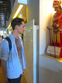 Misterius, Ada Wayang Bisa Berkedip Sendiri di Museum Wayang Kota Tua