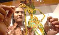 Perlakuan Khusus Buat Wayang Tertua Dari Abad Ke 16 Di Museum Wayang 