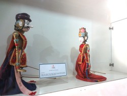 Cara Para Dalang Akali Besarnya Biaya Selenggarakan World Puppet Carnival 