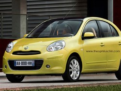 Aliansi Renault-Nissan Siap Lahirkan Sedan