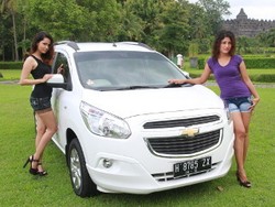 Sudah Lebih dari 4.000 Chevy Spin Terpesan
