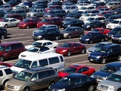 Mobil Amerika Kalah Pamor dengan Merek Asing