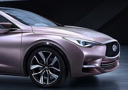 Mobil Infiniti yang Menggabungkan 3 Konsep