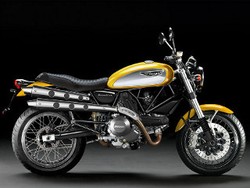 Ducati Ingin Kembali Lahirkan Scambler 