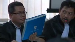 Dollar Terselip di Pledoi Djoko Susilo, Penghinaan, Suap, atau Tidak Sengaja?