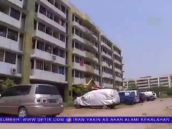 Warga Mampu Lebih Banyak Isi Rusunawa Marunda