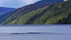 Inikah Bukti Monster Danau Loch Ness Sungguh Ada?