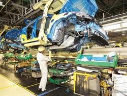 Mesin Irit BBM Mazda Menuju 1 Juta Unit