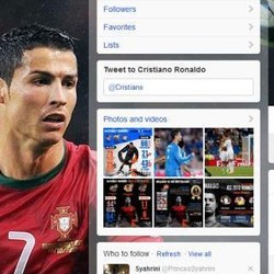 Sepakbola di Jagat Maya (4): Sabda Pemain via Twitter