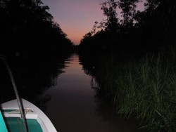 Kalimantan Punya Tempat Dinner Paling Romantis!