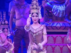  Ladyboy di Kamboja, Tak Kalah Cantik dengan di Thailand