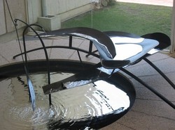 Air Mancur Merkuri di Barcelona, Cantik Tapi Berbahaya!