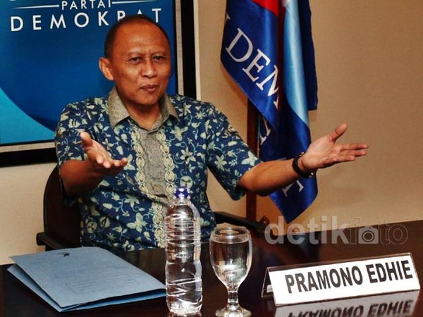 Pramono Edhie Penuhi Penggilan Komite Konvensi