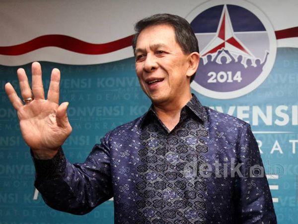 Gubernur Sulut Penuhi Panggilan Komite Konvensi PD Gubernur Sulut Penuhi Panggilan Komite Konvensi PD
