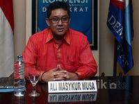 Ikuti Konvensi PD, Ali Masykur Tak Mundur dari BPK