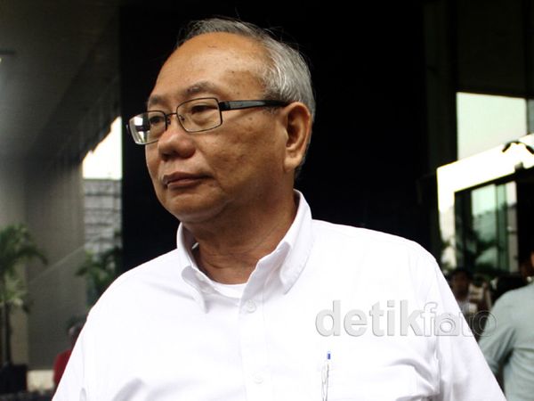 Toto Tersangka Buol Diperiksa KPK