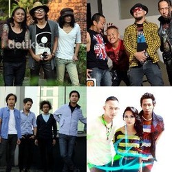 Grup Band Indonesia dengan Personel Kakak-Adik
