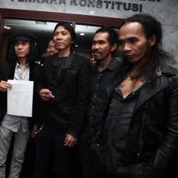 Slank The Movie: Ga Ada Matinya 90 Persen Kisah Nyata, 10 Persen Drama