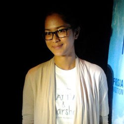 Prisia Nasution Jadikan Film Pendek Sebagai Buku Harian