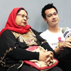 Gara-gara Kasus Ardina Rasti, Eza Gionino Dilarang Ibunda Pacaran 