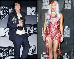Penampilan Sensasional Lady Gaga Sepanjang MTV Video Music Awards