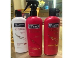TRESemme Keratin Smooth, Rangkaian Perawatan untuk Rambut Sulit Diatur