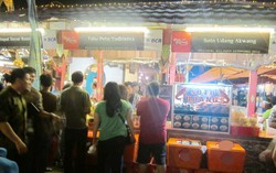 Jawa Sing Ngangeni, Festival Kuliner Serpong 2013 Mulai Digelar