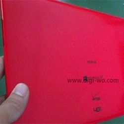 Nokia Sirius, Tablet Windows yang Mirip Lumia