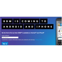 BBM Jadi Perusahaan Sendiri?