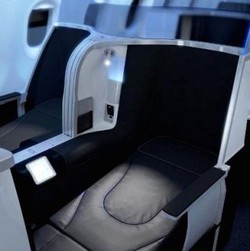 Ini Dia 6 Layanan Mewah di Pesawat, dari Spa Hingga Jasa Pijat