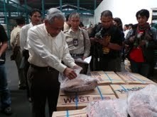  Dirut Bulog Pede Daging Impornya Laku Dijual