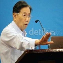 Dolar dan Rupiah Anjlok, Kwik Kian Gie Angkat Bicara